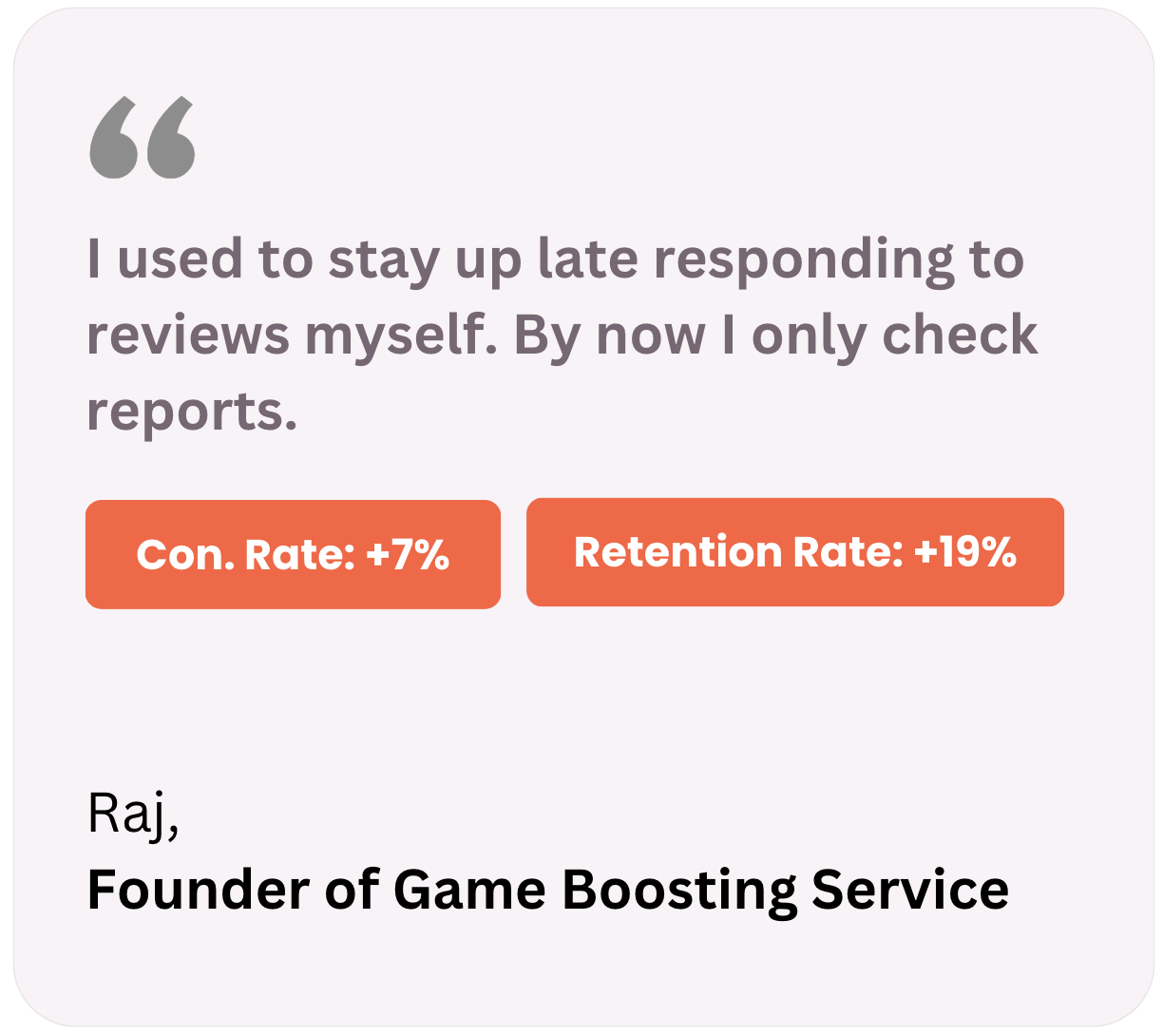 Review Alex